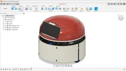 Snoopy the pet robot