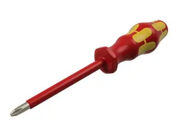 Wera electrician screwdriver PH 2x100 VDE