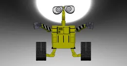 WALL E ROBOT