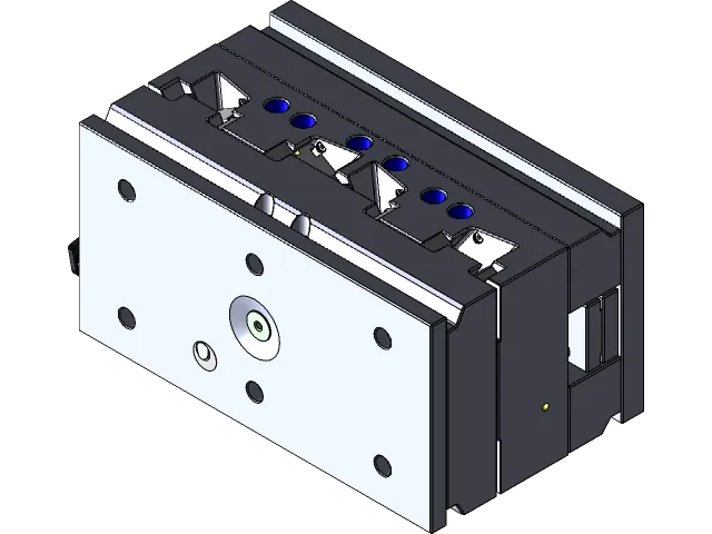 metal injection mold — Image 4 of 4