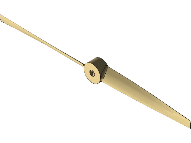 airscrew 18" for 3w — Фото 2 из 2