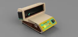 Arduino Trex game