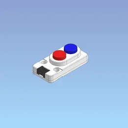 M5STACK Mini Dual Button Unit