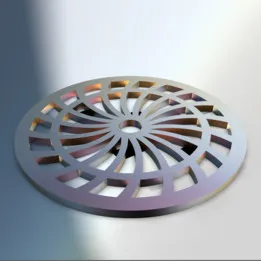 Grate D135x7 / Колосник D135x7