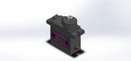 TowerPro MG90S Micro Servo