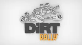 Dirt Rally 3D Logo Animation