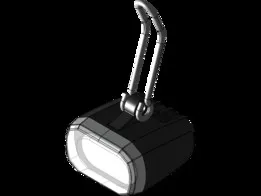 HL3001 E-bike head light