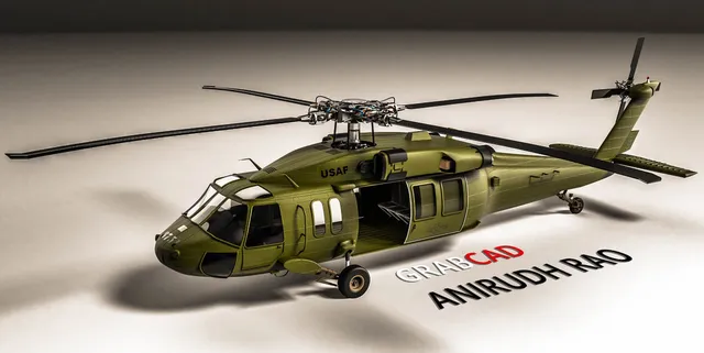Sikorsky UH-60 Black Hawk — Image 3 of 7