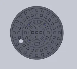 Manhole Cover & Base