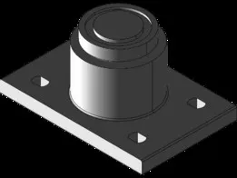 Footstep Bearing
