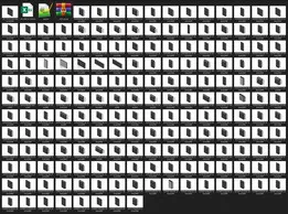 180x SOP-Packages (Small Outline Package)