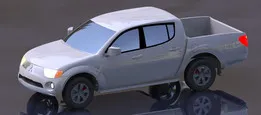 MITSUBISHI L200