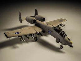 A-10 Thunderbolt II