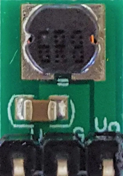 DD0503MA Ultra Mini DC 3.7V 4.5V 5V to 3.3V DC DC Step Down Converter Buck Module — Фото 10 из 12
