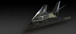 F-117 NIGHTHAWK