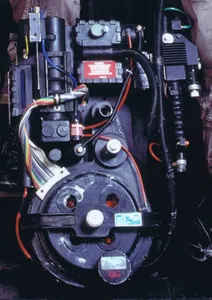 Ghostbusters 1 - Proton Pack - Motherboard