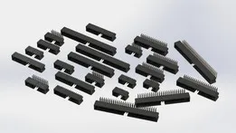 IDC BH connectors