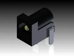 2.1mm DC Power Socket