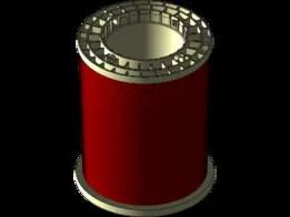 Wire coil