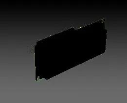 16 x 2 LCD Display Module with IIC (I2C) module