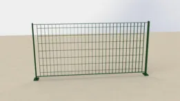 Fence Grating 25x2 - 62x132