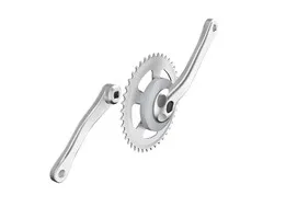 Bicycle crank set 170mm