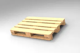 EURO Pallet EPAL EUR
