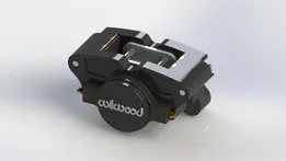 FSAE: Brake Caliper