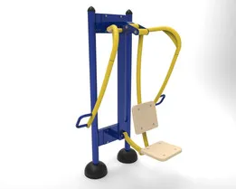 Seated Chest Press Machine