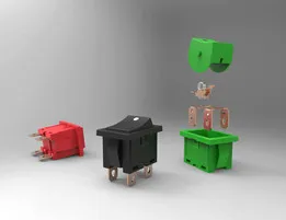 On off switch