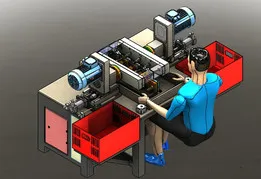 Multi Drilling Machine
