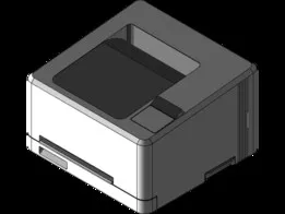 PRINTER HP LASERJET COLOUR PRO M252N