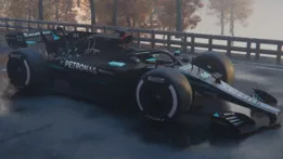 Mercedes-AMG Formula 1 Car