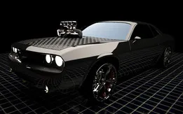 Dodge Challenger RT - Fatih Sultan TOPAL