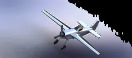 P-51 Mustang Airplane