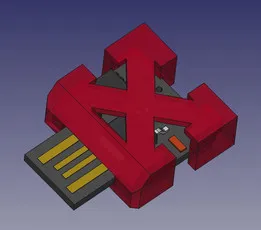 case for Digispark Attiny85