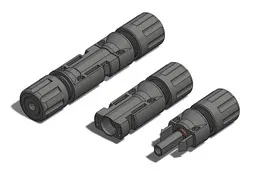 MC4 connectors - Male and Female