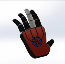 Robotic Hand