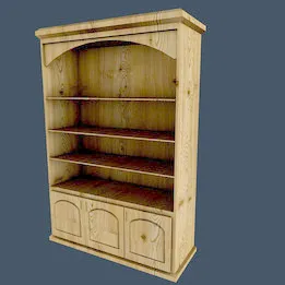BOOK CASE İVAN A