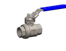 Ball Valve 1/2 DN15