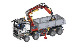 LEGO Technic Arocs 42043