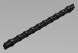 TAMIYA TT-02 CHASSIS PROPELLER SHAFT