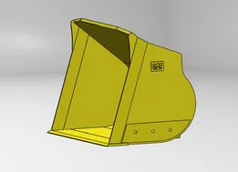 Caterpillar 938H Wheel Loader Bucket