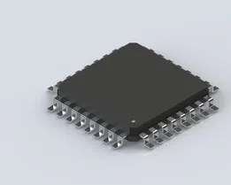 Packages, SMD, TQFP