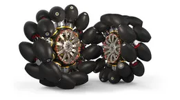 Mecanum Wheel Type-B__Revision B3.2