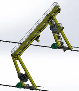 Gantry Crane 8 ton