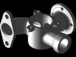Pipe coupling