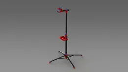 Bike repair stand