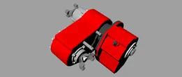 new process np205 and np203 transfer case doubler