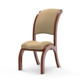 Dining chair upholstered Own design.